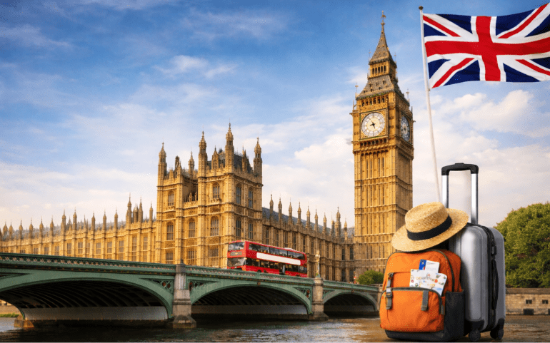 UK’s New Visa Will Make Travel Easier for Indian Travelers