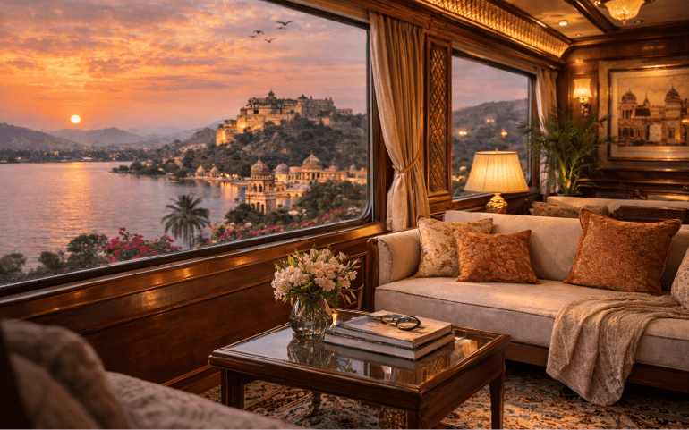 The Royal Experience