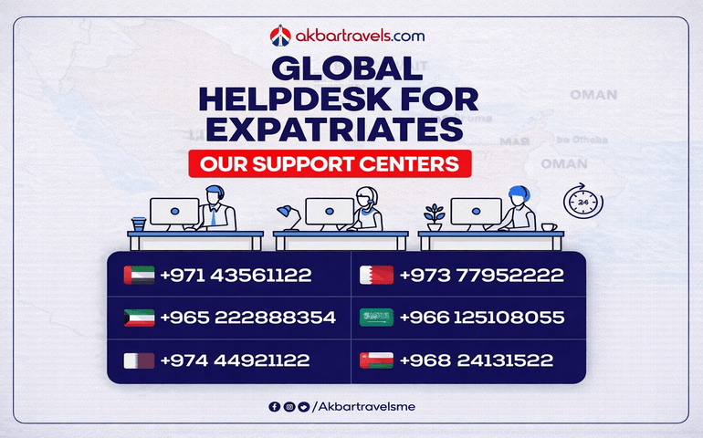 Our Support Centers