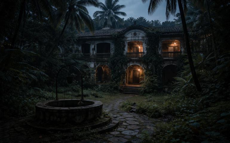 D’souza Chateau, Goa