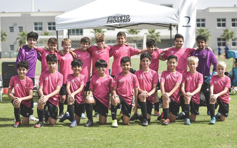 Alliance Football Club | Dubai Football Academy - Dubai - United Arab Emirates
