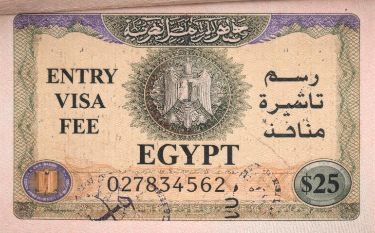 Egypt Visa