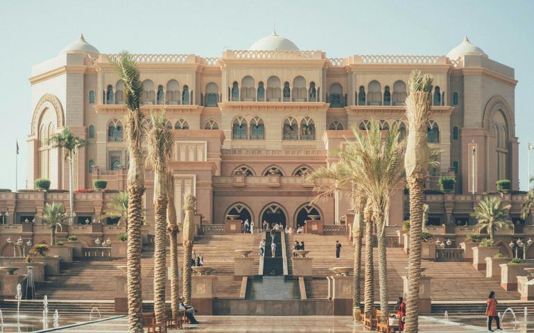 Emirate Palace
