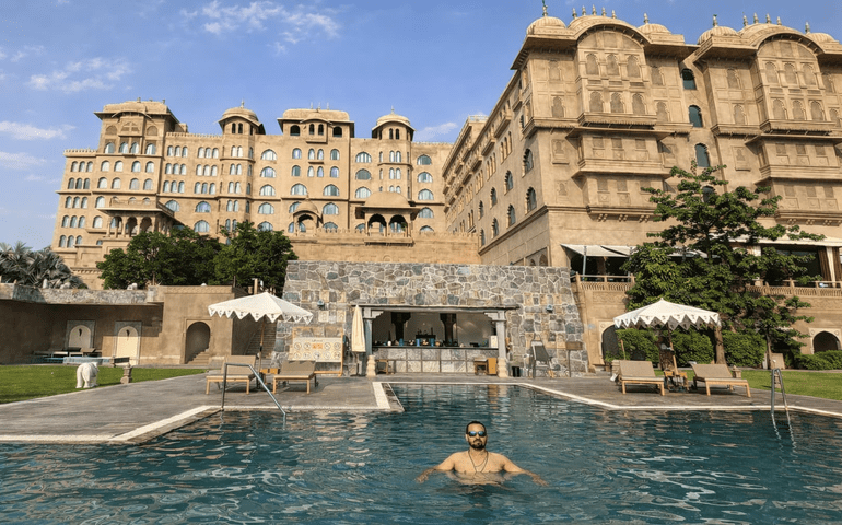 Fairmont Jaipur