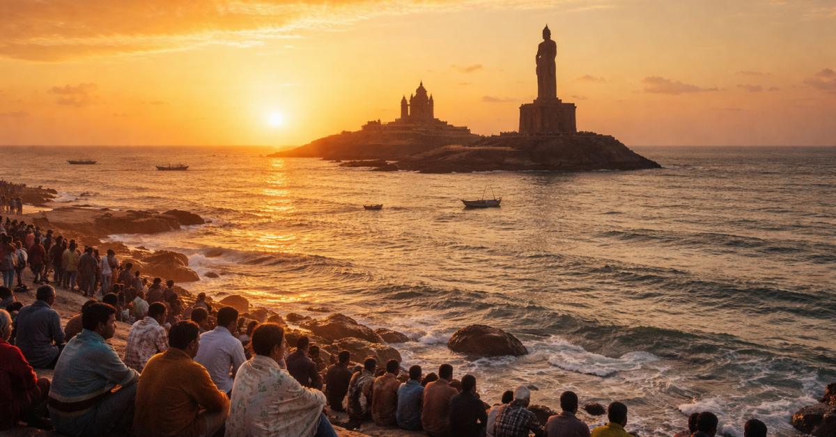 5 Budget Hotels in Kanyakumari with Top Ratings