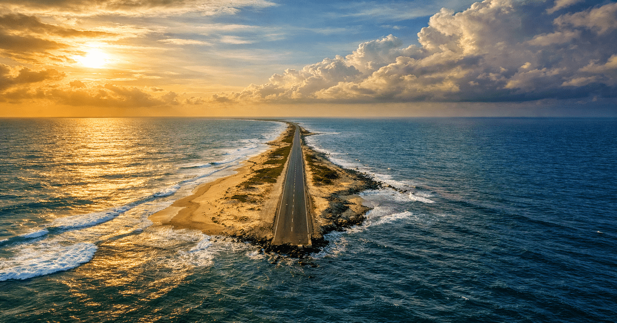 Past This Turn, There’s Nowhere Else to Go: Welcome to the Last Road of India