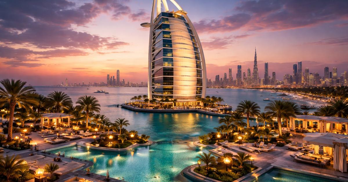 How Many 7-Star Hotels Are There in the World?