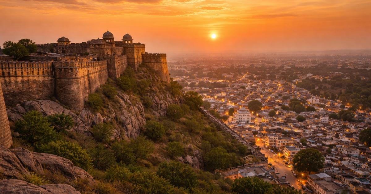 Best Budget Hotels in Jhansi for a Comfortable Stay (Under ₹2000)