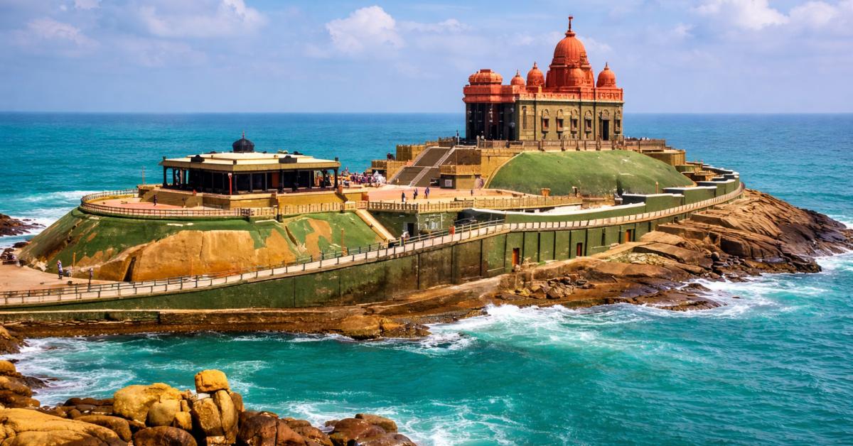 Best Hotels in Kanyakumari for Love, Luxury & Sunsets