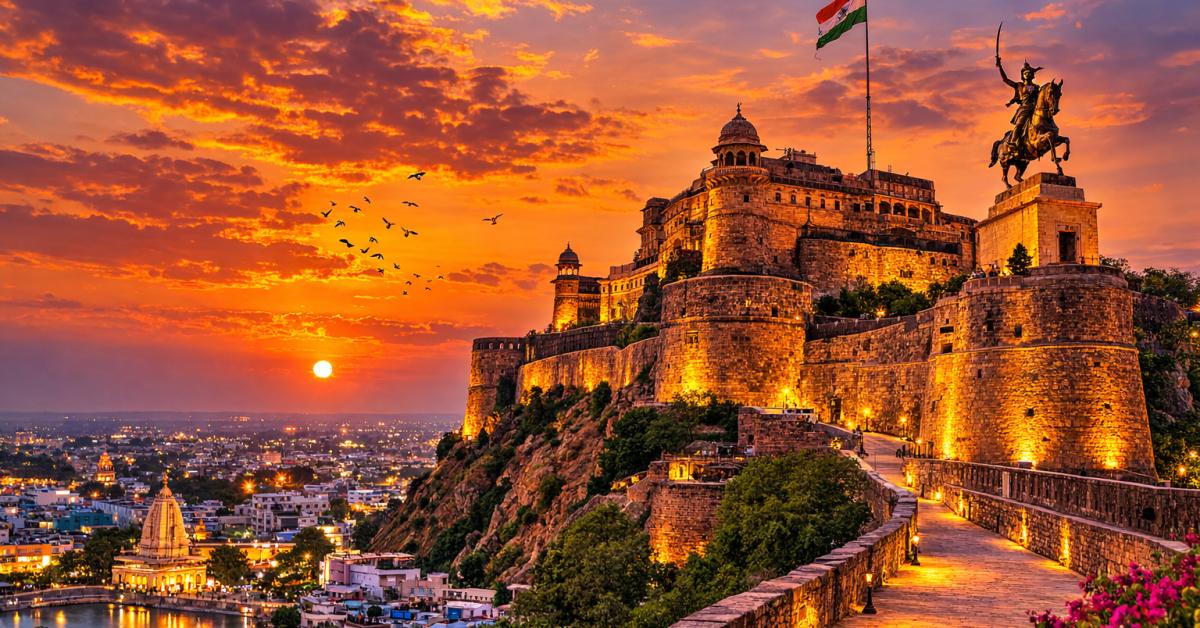 Conquer Your Trip with the Best Hotels in Jhansi for Every Budget