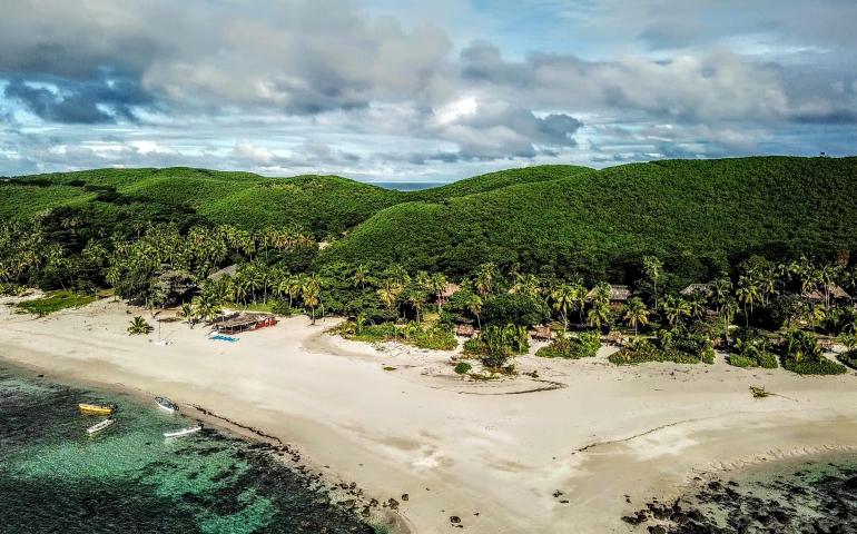 Yasawa Island, Fiji
