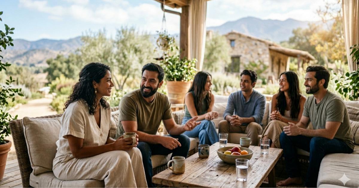 Digital Detox Retreats: Why People Are Traveling Just to Log Off