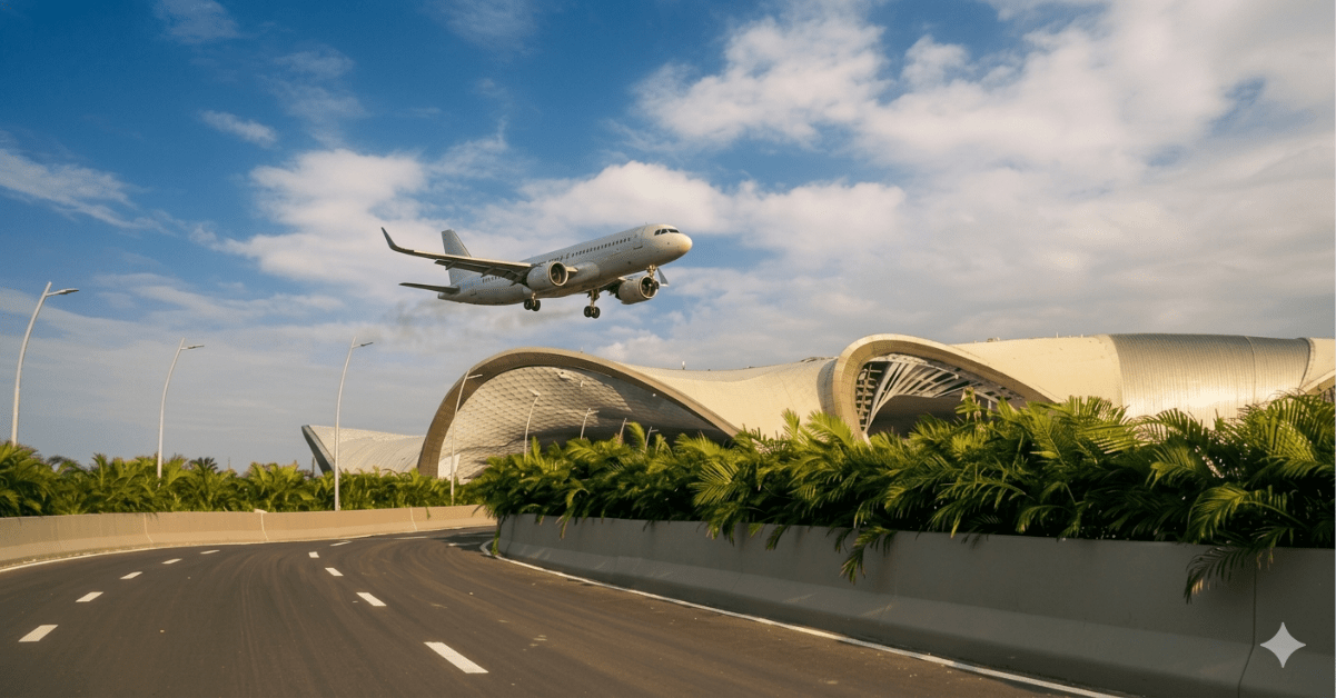 Skip the Queues: Navi Mumbai Airport DigiYatra Facility Now Live