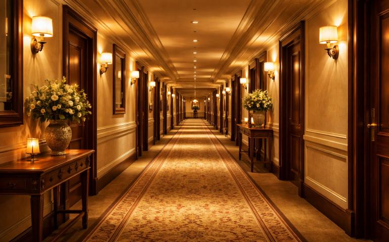 Simple, clean, and exactly what’s needed after a long day.