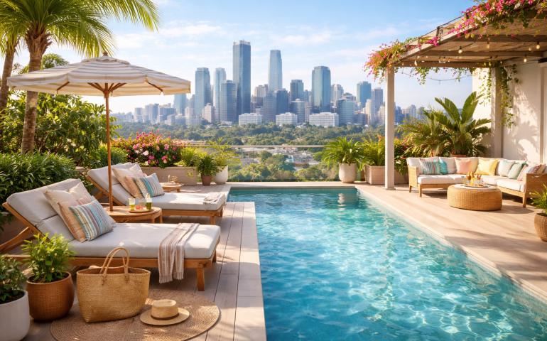 A little luxury never hurts, right?