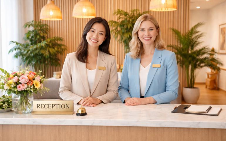 Sometimes, good service matters more than fancy interiors.