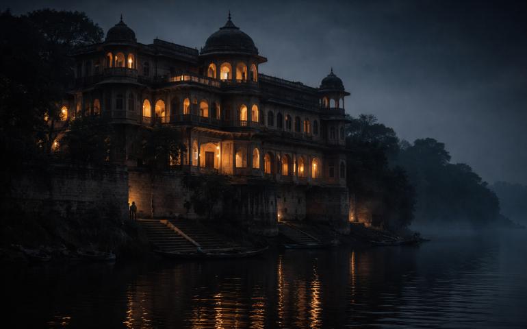 Hotel Brij Raj Bhavan, Kota