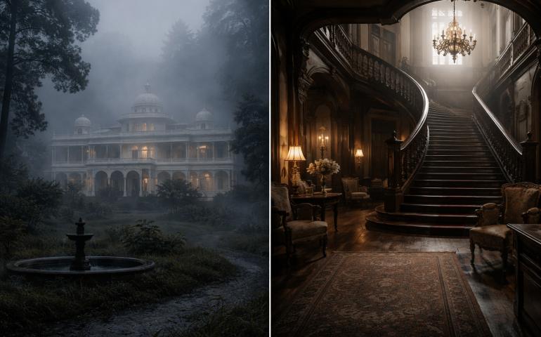 Hotel Fern Hill, Ooty