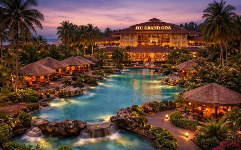 ITC Grand Goa, Goa