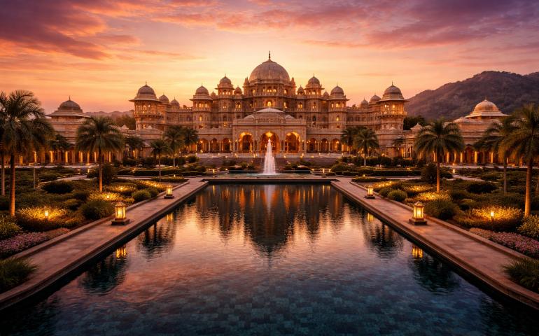 ITC Grand Bharat, Gurugram