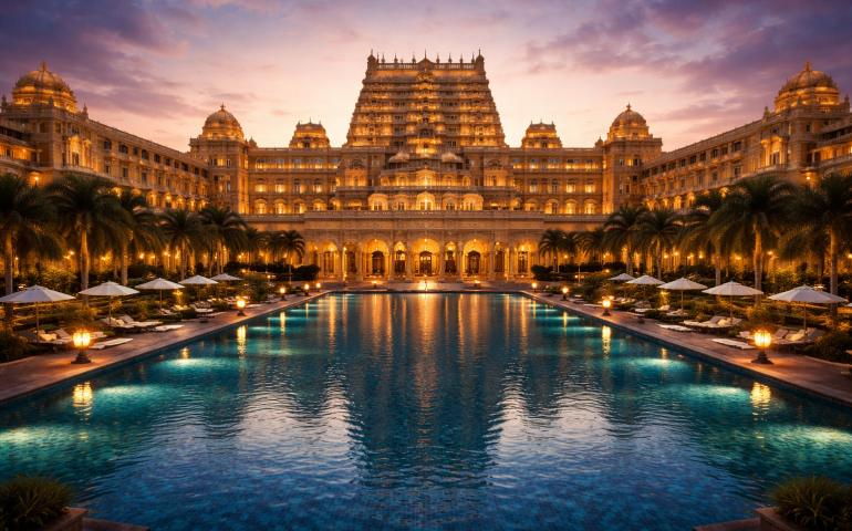 ITC Grand Chola, Chennai