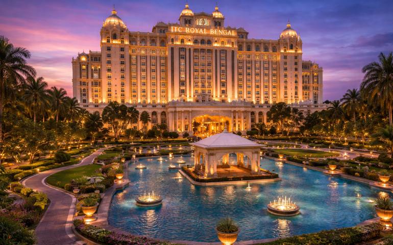 ITC Royal Bengal, Kolkata