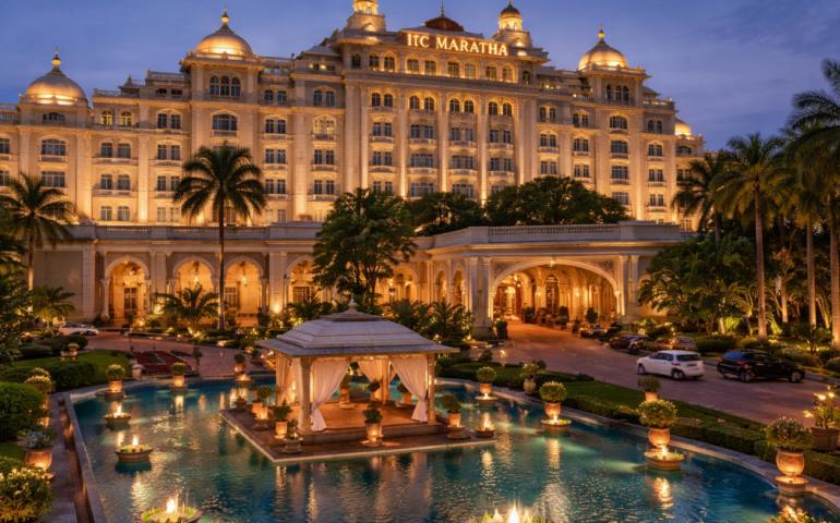 ITC Maratha, Mumbai