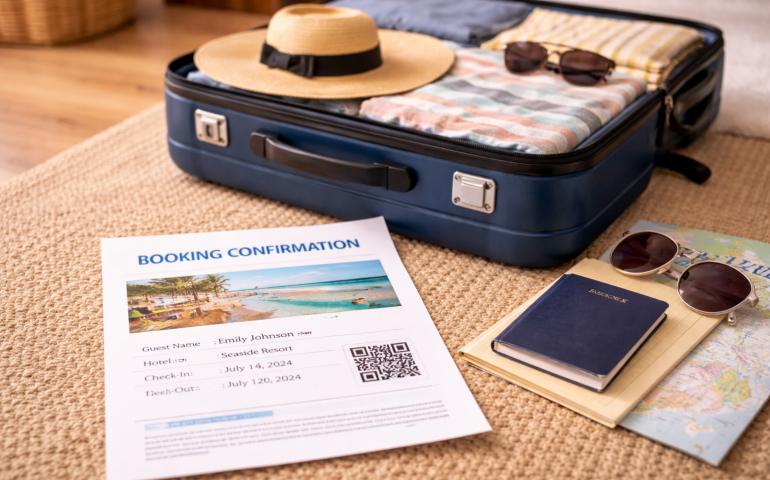 Booking Confirmation