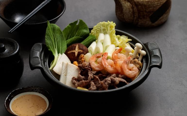 Shabu Shabu - Japanese hotpot