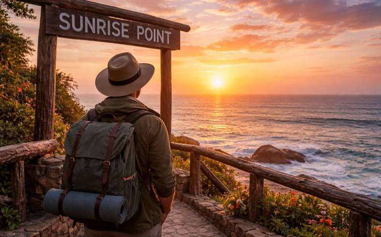 Uday Samudra Leisure Beach Hotel