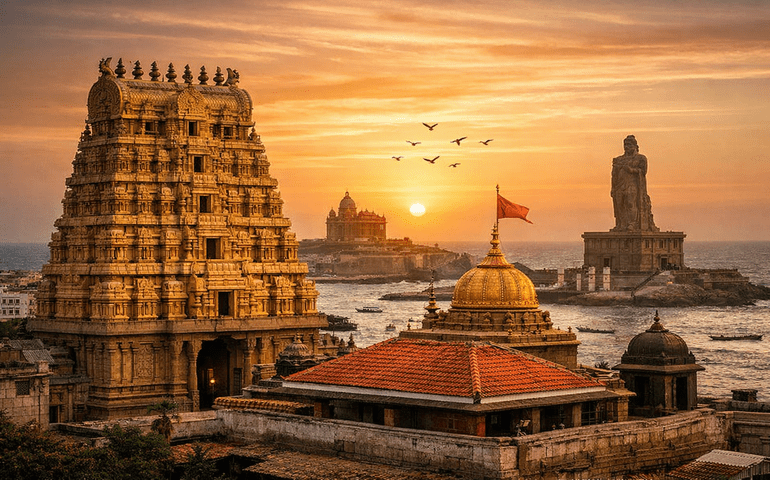 Kanyakumari Staycation