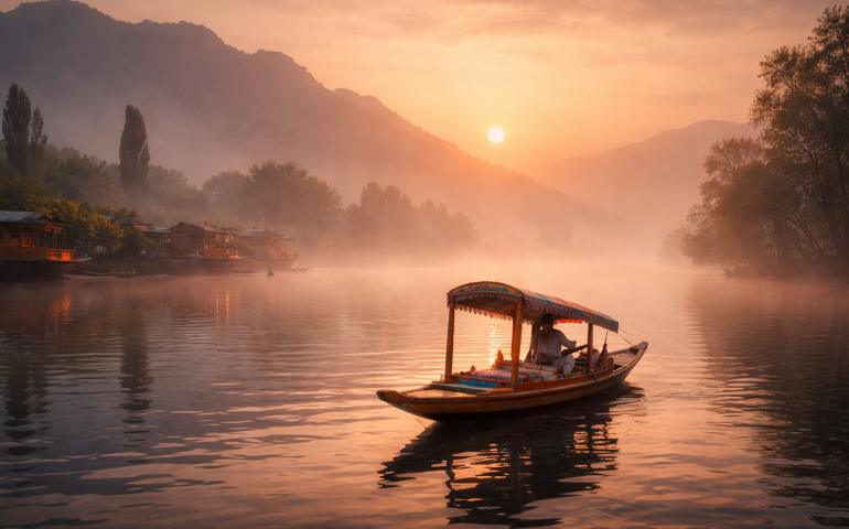 The Lalit Grand Palace, Srinagar