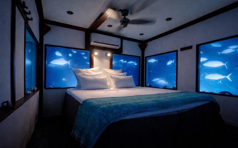 The Manta Resort – Pemba Island, Tanzania