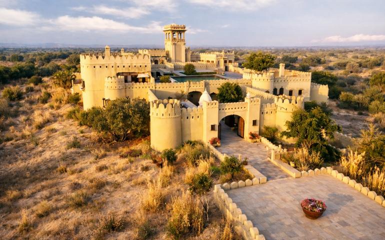 Mihir Garh – Rajasthan, India