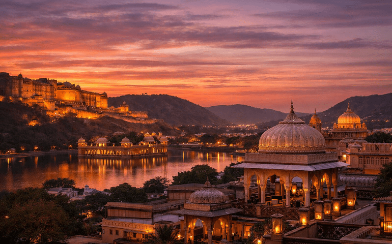 The Oberoi Rajvilas, Jaipur