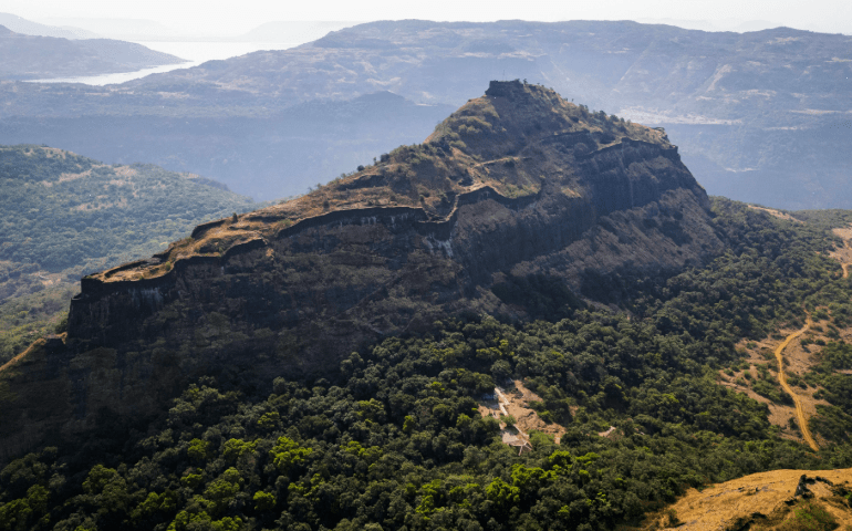 Rajmachi Fort
