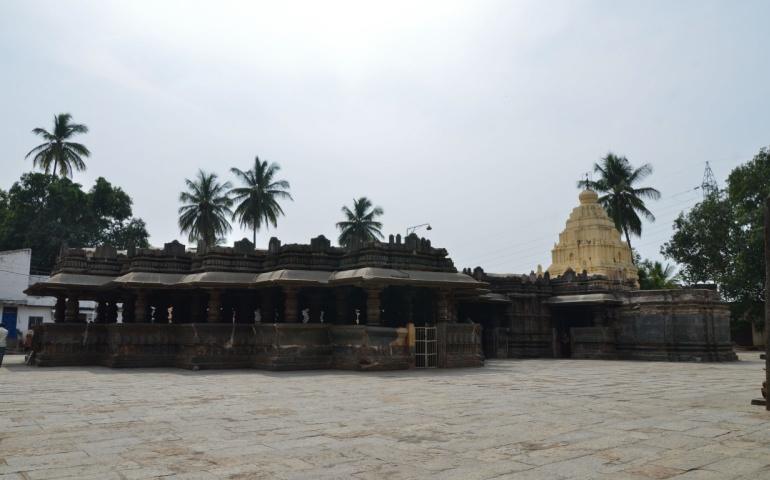 Harihareshwar temple
