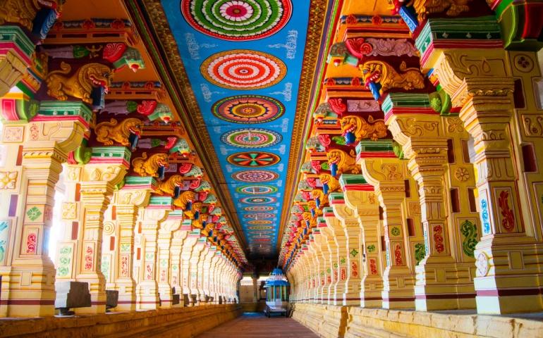 RAMESHWARAM, TAMIL NADU