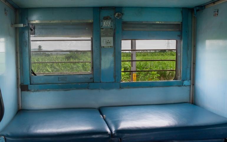 Side Lower Berth in Indian Railways