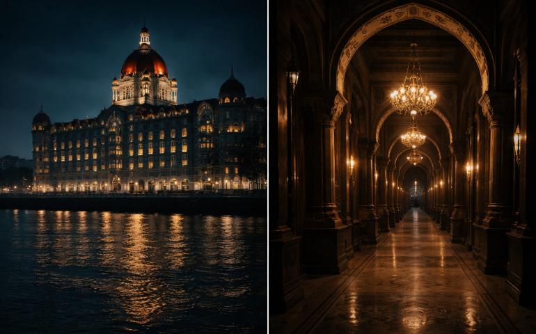 Hotel Taj Mahal Palace, Mumbai
