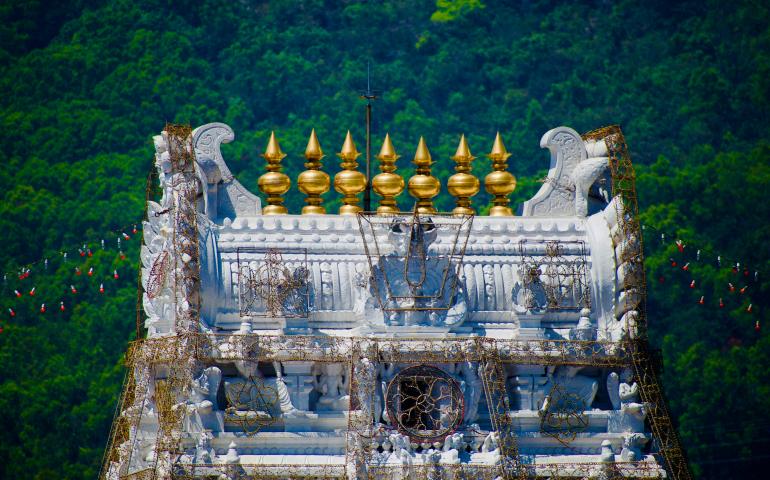 Tirumala, Tirupati, Andhra Pradesh, India

