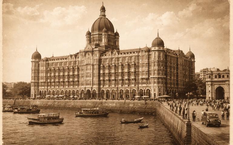 From one vision to a hundred destinations.