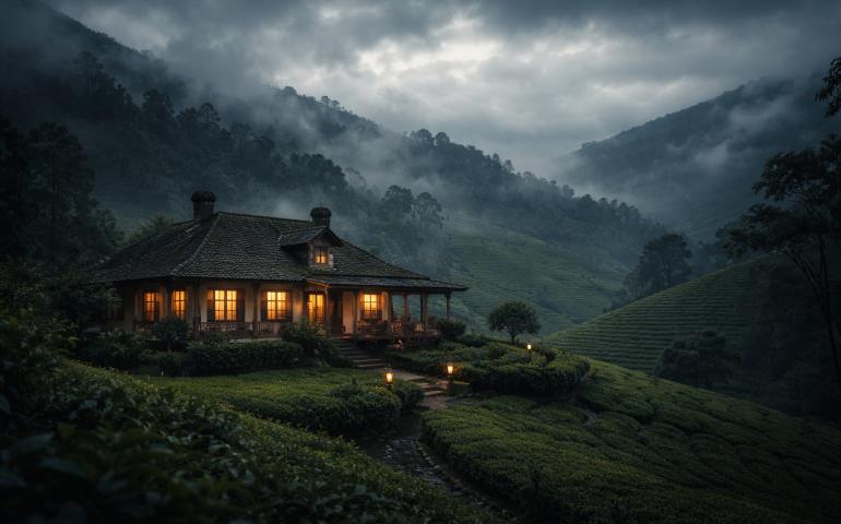 Windermere Estate, Munnar