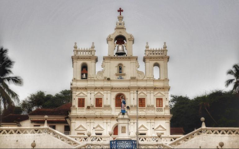 Our Lady of the Immaculate Conception Church, Panjim
