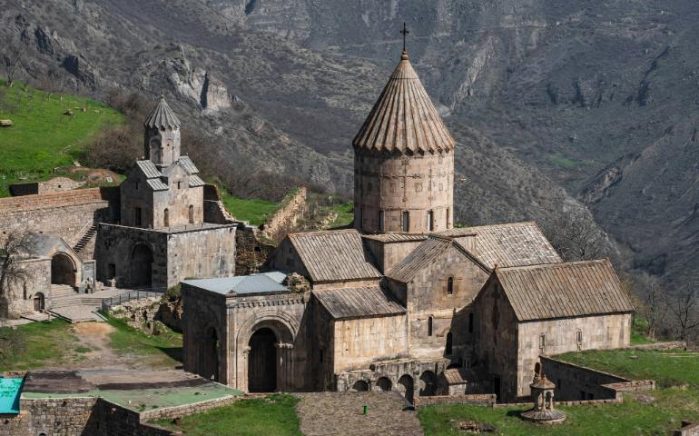 Tatev Monastery
