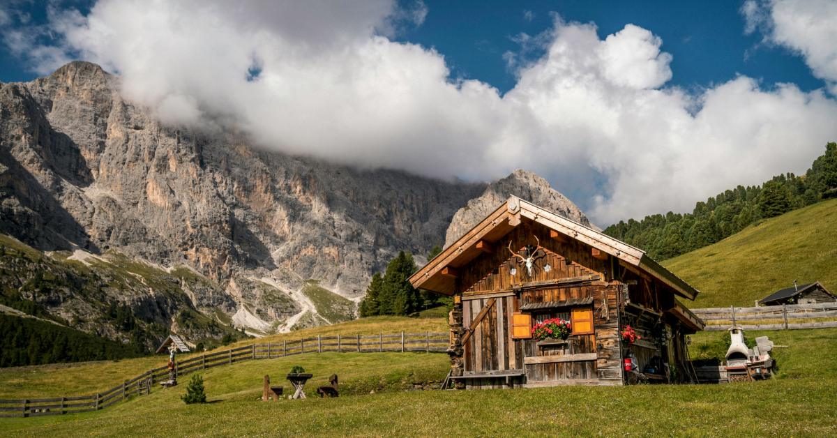 Heard of Hut to Hut Hiking? Europe’s Epic Mountain Sleepover with No Tent, No Hotel