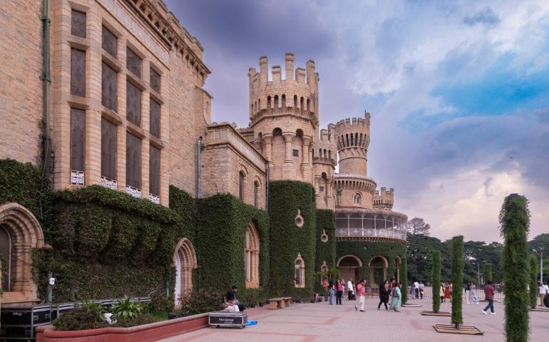 Jayamahal, Bengaluru