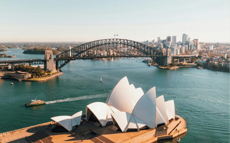 Sydney NSW, Australia