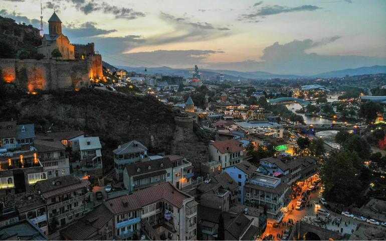 Tbilisi, Georgia