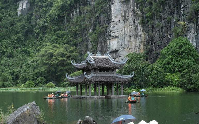 Ninh Bình, Vietnam